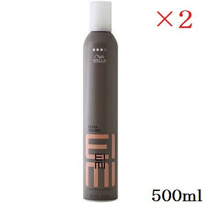 WELLA EG EIMI GNXg{[[X 500ml ×2Zbg