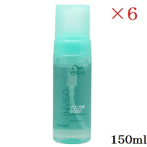 WELLA EG CBS {[u[Xg {fBt@COtH[ 150ml ×6Zbg