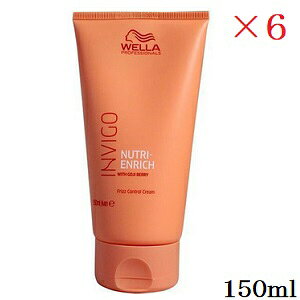 WELLA EG CBS j[gGb` tY Rg[N[ 150ml ×6Zbg