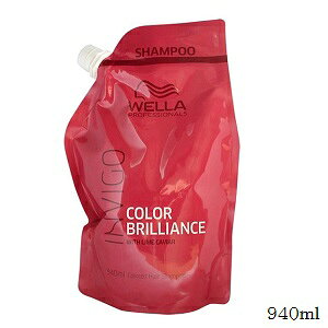WELLA EG CBS J[uAX J[wA Vv[ 940ml tB l֗p