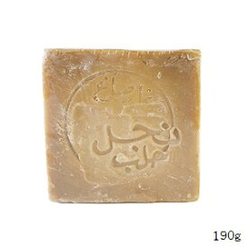 アラブの宝石 アレッポ石鹸190g