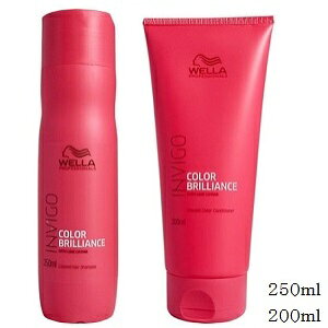 WELLA EG CBS J[uAX J[wA Vv[ 250ml + oCugJ[ RfBVi[ 200ml