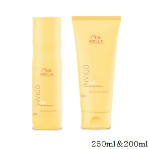 WELLA EG CBS TNWOVv[N@250ml + TGNXvXg[ggN 200ml