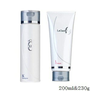 �^�}���X ���N���A �I�[ �V�����v�[ K 200ml + �g���[�g�����g L 230g