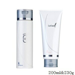 �^�}���X ���N���A �I�[ �V�����v�[ K 200ml + �g���[�g�����g A 230g