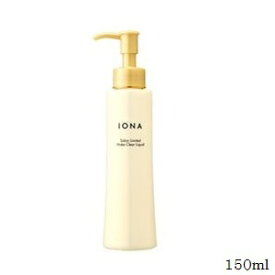 イオナ サロンリミテッド メイククリアリキッド 150ml