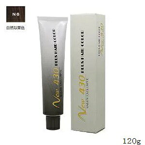 �m�x���[�i 430�v���X�w�A�J���[ N4 120g ���R�ȌI�F (��򕔊O�i)