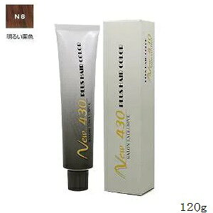 �m�x���[�i 430�v���X�w�A�J���[ N4 120g ���邢�I�F (��򕔊O�i)