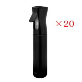 アイビル エアリーミスト 300ml ブラック ×20セット