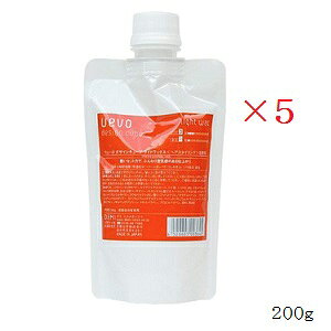 f~ EF[{ fUCL[u CgbNX 200g tB l֗p ×5Zbg