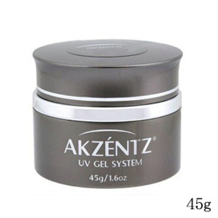 楽天市場】AKZENTZ アクセンツ オプションズクリア 45g : アット 