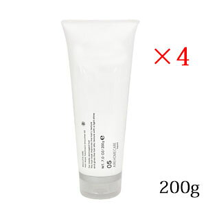 MUCOTA R^ Af[ AC 05 wA}XN g[gg X[T[ 200g ×4Zbg