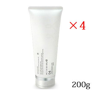 MUCOTA R^ Af[ AC 06 wA}XN g[gg CX`[ 200g ×4Zbg