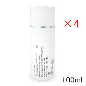 MUCOTA R^ Af[ AC 10 x[ tH[ Xg[g 100ml ×4Zbg
