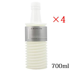 MUCOTA R^ Af[ AC 01 GGg CMC Vv[ [ 700ml tB l֗p ×4Zbg