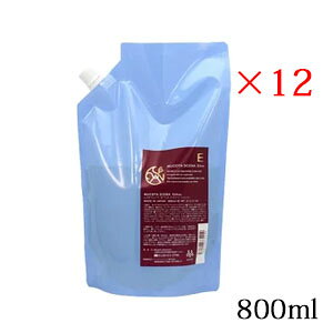 MUCOTA R^ VF[i G[gX 800ml ×12Zbg
