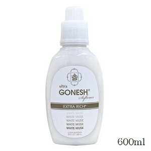 K[lbV GONESH ultra Softener WHITE MUSK