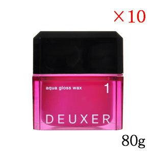 �i���o�[�X���[ 003 �f���[�T�[ �A�N�A�O���X���b�N�X 1 80g ×10�Z�b�g