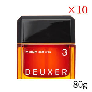 �i���o�[�X���[ 003 �f���[�T�[ �~�f�B�A���\�t�g���b�N�X 3 80g ×10�Z�b�g