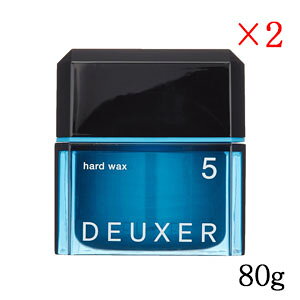 �i���o�[�X���[ 003 �f���[�T�[ �n�[�h���b�N�X 5 80g ×2�Z�b�g