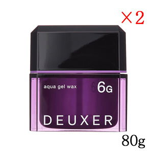 �i���o�[�X���[ 003 �f���[�T�[ �A�N�A�W�F�����b�N�X 6G 80g ×2�Z�b�g