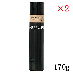 �i���o�[�X���[ 003 �f���[�T�[���F�[�� 3 170g ���[�u�A�����W ×2�Z�b�g