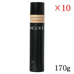 �i���o�[�X���[ 003 �f���[�T�[���F�[�� 3 170g ���[�u�A�����W ×10�Z�b�g