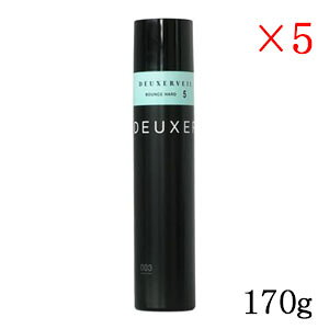 �i���o�[�X���[ 003 �f���[�T�[���F�[�� 5 170g �o�E���X�n�[�h ×5�Z�b�g