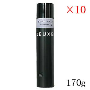 �i���o�[�X���[ 003 �f���[�T�[���F�[�� 7 170g �t���[�Y�n�[�h ×10�Z�b�g