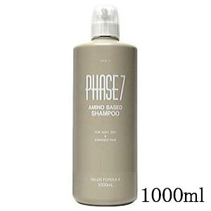 �������v�� �t�F�C�Y 7 �V�����v�[ 1000ml