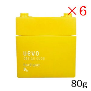 f~ EF[{ fUCL[u n[hbNX 80g ×6Zbg