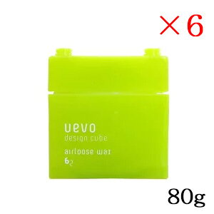 f~ EF[{ fUCL[u GA[YbNX 80g ×6Zbg