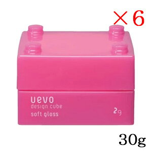 f~ EF[{ fUCL[u \tgOX 30g ×6Zbg