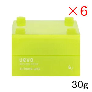 f~ EF[{ fUCL[u GA[YbNX 30g ×6Zbg