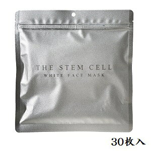 THE STEM CELL WHITE tFCX}XN 30