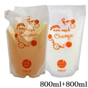 Tj[vCX nCO[himTv IW Vv[ 800ml + GbZXg[gg 800ml tB l֗p