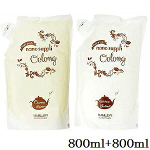 Tj[vCX nCO[himTv Vv[ E[ 800ml + GbZXg[gg 800ml tB l֗p