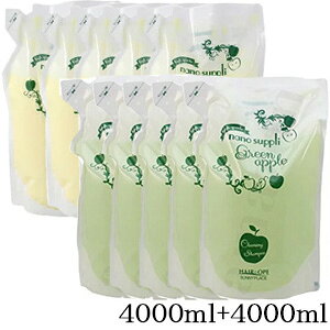 Tj[vCX nCO[himTv Vv[ O[Abv 4000ml + g[gg 4000ml