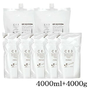 ~A CE3 Vv[ 4000ml + RfBVi[ 4000g tB l֗p