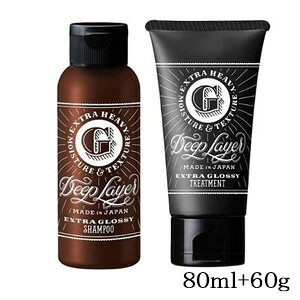 r[GbNX fB[vC[ Vv[ ExG 80ml + g[gg ExG 60g