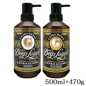 r[GbNX fB[vC[ Vv[ ExG 500ml + g[gg ExG 470g