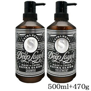 r[GbNX fB[vC[ Vv[ ExS 500ml + g[gg ExS 470g