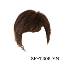 楽天市場】レオンカ 部分 ウィッグ sft305の通販