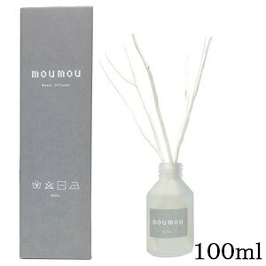 moumou ���[���[ ���[�h�f�B�t���[�U�[ 100ml �E�[��