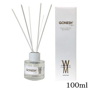 K[lbV GONESH [hfBt[U[ 90ml WHITE MUSK