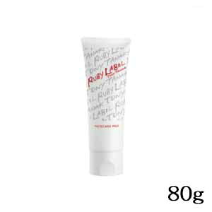 トニーズコレクション ルビーレーベル オーガニック フェイスケアミルク 80g