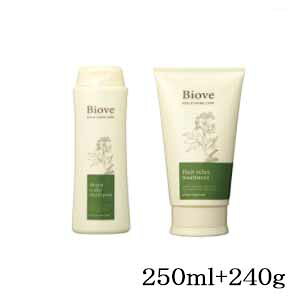 f~ rI[u CXg XLvVv[ 250ml + wA bNX g[gg 240g