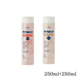 BJC プリグリオ D オレンジシャンプー 250ml + D ヘアー サプリメント 250ml