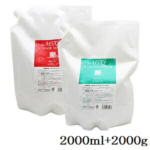 OfbNX aʐ MS×3 GGXoCX[ wA\[v 2000ml + wARfBVi[ 2000g