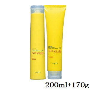 �i�v�� �t�@���^�X�P�A C�V�����v�[ 200ml + C�g���[�g�����g 170g